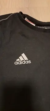 Vorschaubild 4 von Kinder T-Shirt Schwarz Gr. 140 Sportlich Logo-Print