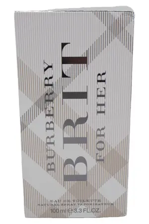 BURBERRY Eau de Toilette