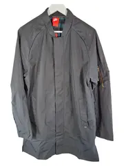 Vorschaubild 2 von F.C. Herren Trainingsjacke Schwarz Gr. M Fußball Jacke NEU
