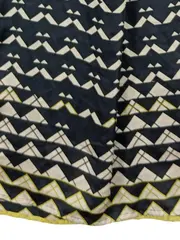 Vorschaubild 2 von Damen Top 34 XS Modern Mehrfarbig Geometrisches Muster