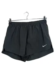 Vorschaubild 1 von Damen Laufshorts Sport Shorts Schwarz Gr. L perforiert