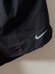 Vorschaubild 6 von Damen Laufshorts Sport Shorts Schwarz Gr. L perforiert