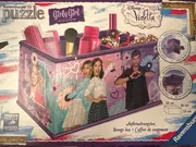 Vorschaubild 1 von 3D Puzzle Girly Girl Disney Violetta Aufbewahrungsbox 216 Teile