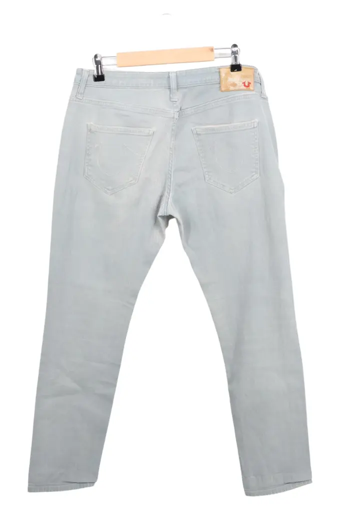 TRUE RELIGION Jeans Straight Leg Bild 2
