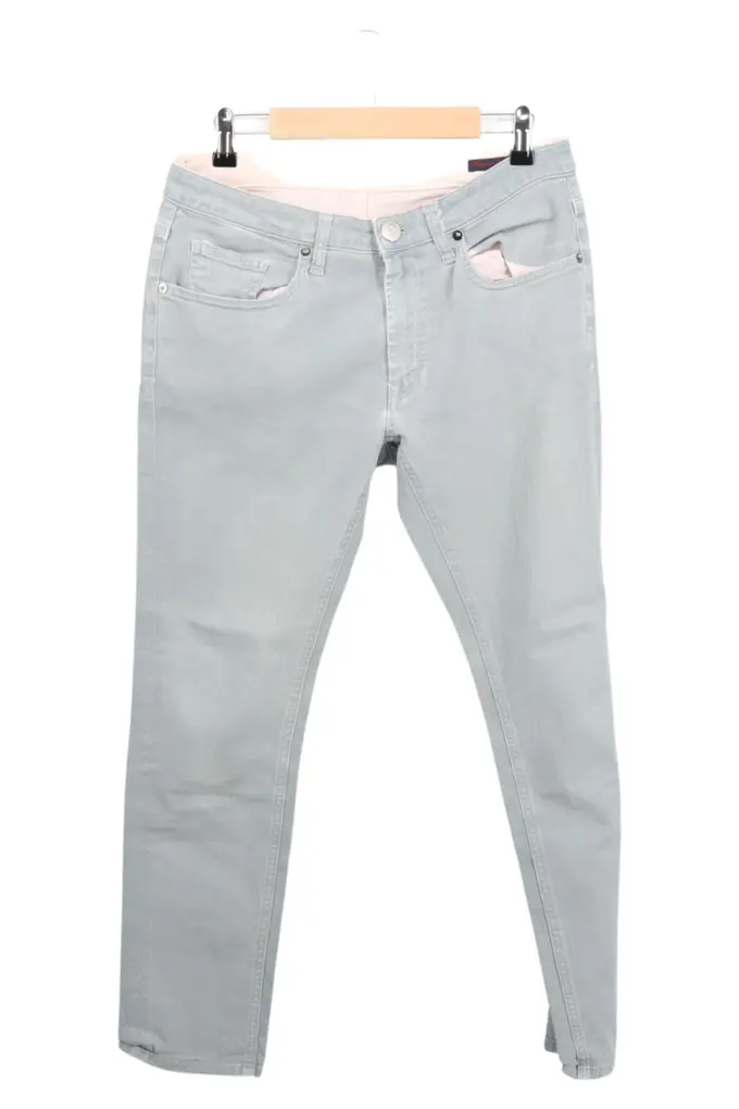 TRUE RELIGION Jeans Straight Leg Bild 1