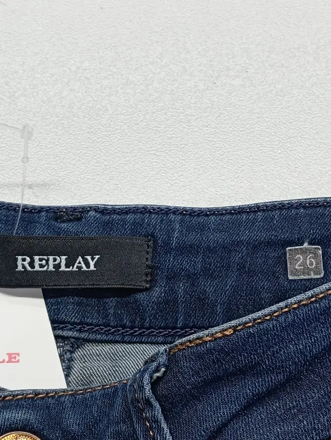 REPLAY Jeans Slim Fit Bild 3
