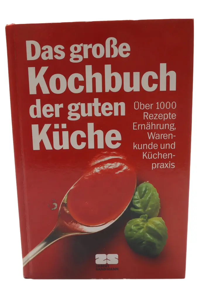 Kochbuch Bild 1