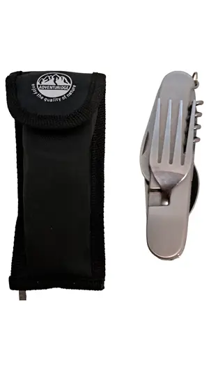 ADVENTURIDGE Besteck Set