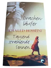 Vorschaubild 1 von Khaled Hosseini Drachenläufer & Tausend strahlende Sonnen TB Gesellschaftsroman
