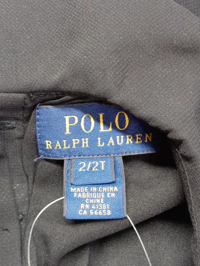 POLO RALPH LAUREN Blusenkleid Bild 3