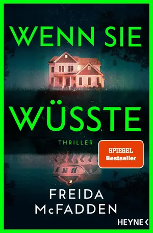 Thrillerbuch