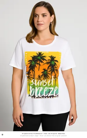 ULLA POPKEN T-Shirt