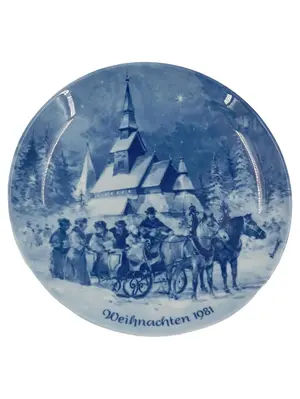 BERLIN DESIGN Sammelteller