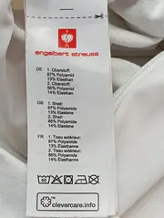 Vorschaubild ENGELBERT STRAUSS Jogginghose 4