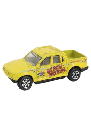 MATCHBOX Spielzeugauto