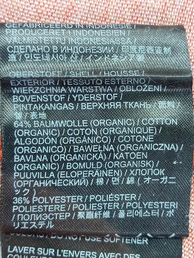 JACK WOLFSKIN Poloshirt Bild 4