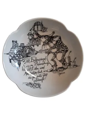 ROSENTHAL Konfektschale