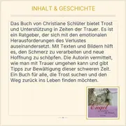 Vorschaubild 3 von Trauer Ratgeber Trost Hoffnung Verlust Christiane Schlüter Hardcover Deutsch