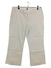 Vorschaubild 1 von Damen Stoffhose Gr. 44 Beige Casual