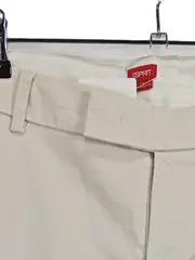 Vorschaubild 4 von Damen Stoffhose Gr. 44 Beige Casual