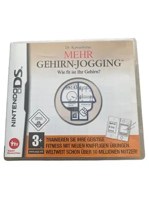 NINTENDO Puzzle und Gedächtnisspiele