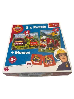 TREFL Puzzle