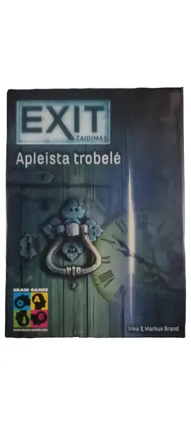 EXIT Rätselspiel