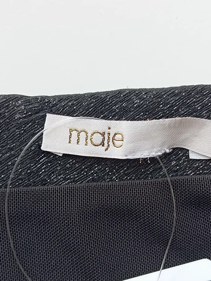 MAJE Faltenrock Bild 3