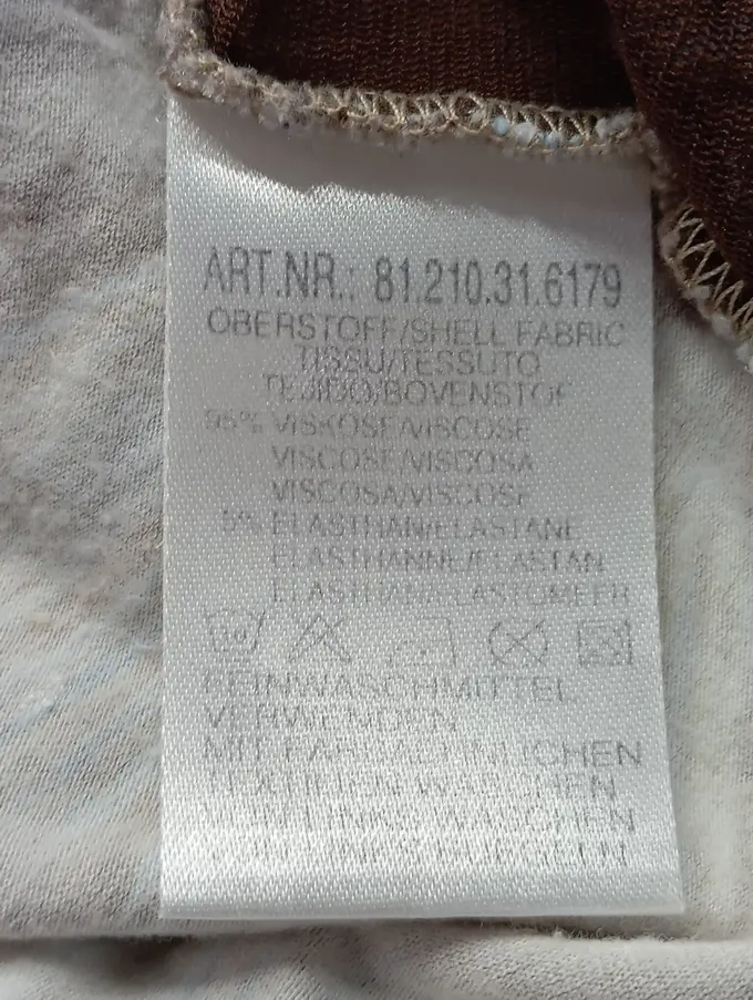 COMMA Langarmshirt Bild 4