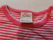 Vorschaubild 3 von Langarmshirt Mädchen Gr. 68 Pink Gestreift Herz Casual