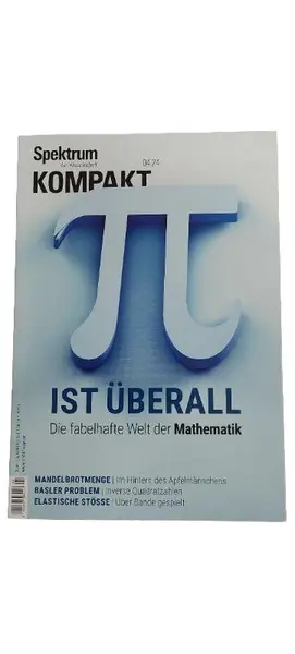 SPEKTRUM KOMPAKT Zeitschrift