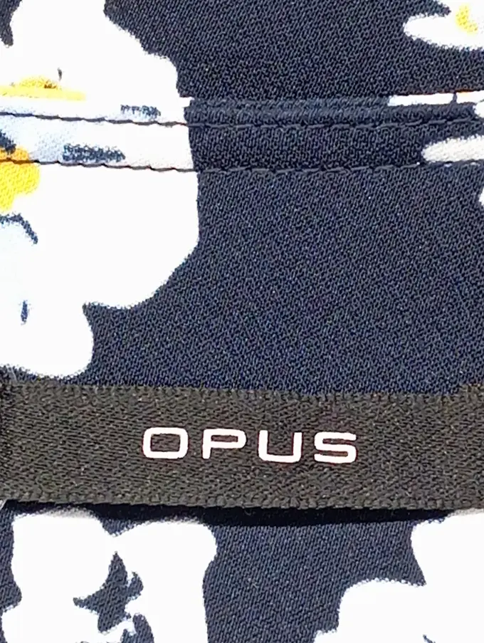 OPUS Blusenkleid Bild 3