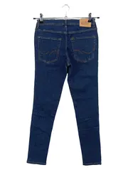 Vorschaubild 2 von Kinder Jeans Skinny Fit Blau Gr. 164 Casual Denim Hose