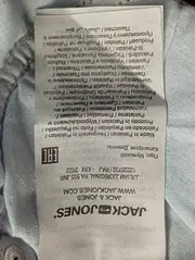 Vorschaubild 5 von Kinder Jeans Skinny Fit Blau Gr. 164 Casual Denim Hose