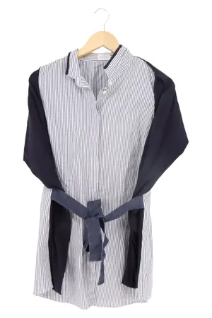 BRUNELLO CUCINELLI Blusenkleid