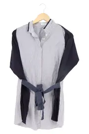Vorschaubild BRUNELLO CUCINELLI Blusenkleid 1