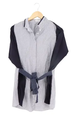 BRUNELLO CUCINELLI Blusenkleid