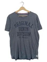 Vorschaubild 1 von Herren T-Shirt Original Denim Division Grau Gr. L