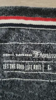 Vorschaubild 2 von Herren T-Shirt Original Denim Division Grau Gr. L