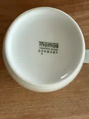 Vorschaubild 3 von Thomas Kaffeetasse Porzellan Weiß Casual Tasse 300ml