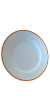Vorschaubild 1 von Suppenteller Weiß Porzellan 23 cm Klassisch
