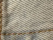 Vorschaubild 6 von Damen Jeansrock Gr. 30 Blau Destroyed Fransen Casual