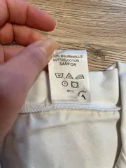 Vorschaubild 4 von Damen Laborkittel Arztkittel Kittel Weiß Gr. 38 Praktisch