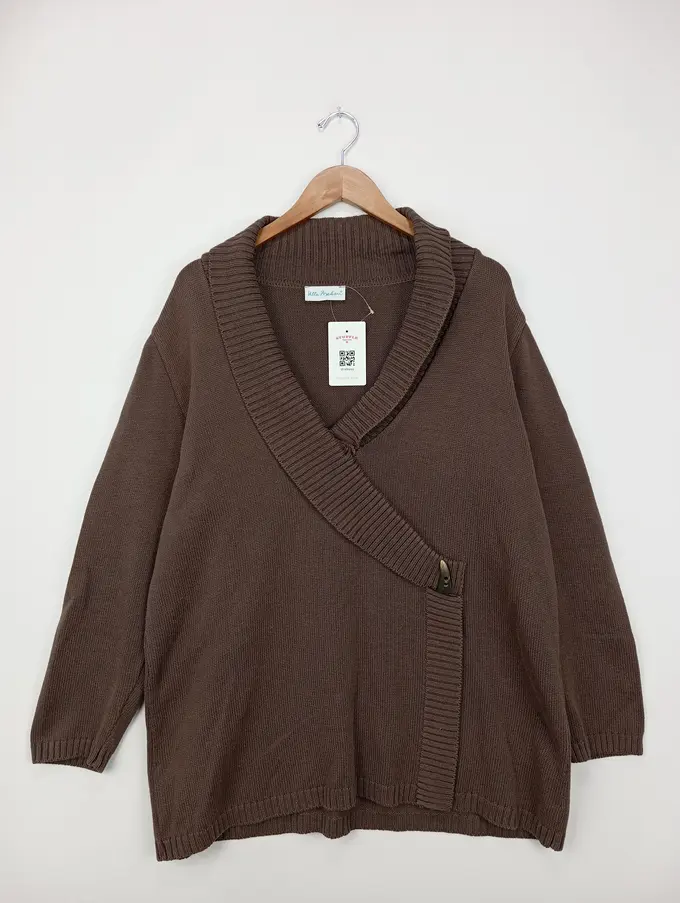 ULLA POPKEN Strickjacke Bild 1
