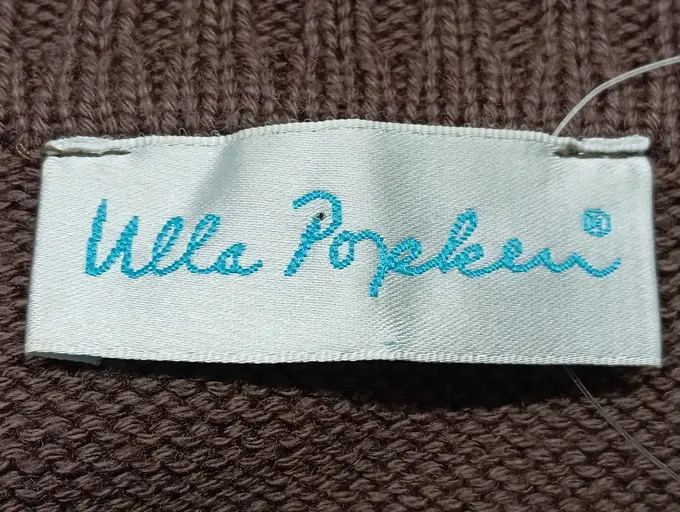 ULLA POPKEN Strickjacke Bild 3