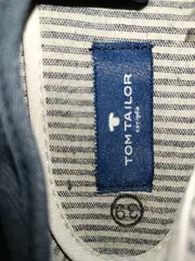 Vorschaubild 5 von Damen Sneaker Low Canvas Blau Gr. 39 Schnürschuhe Casual