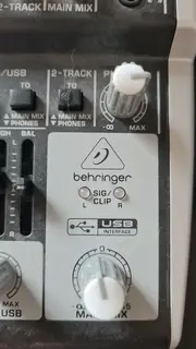 Vorschaubild 2 von XENYX302USB Mischpult USB Audio Interface Mixer 5-Kanal