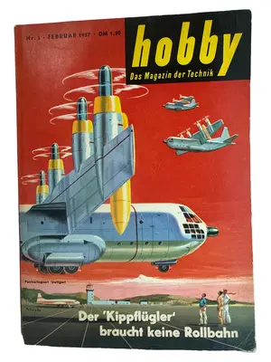 POSTVERLAG Zeitschrift