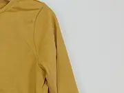 Vorschaubild 3 von Strickjacke Mädchen Gr. 116 Gelb Baumwolle Cardigan Basic