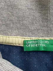 Vorschaubild 10 von Kinder Poloshirt Gr. 150 Blau Gepunktet Casual
